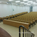 школьный лекционный зал сидения